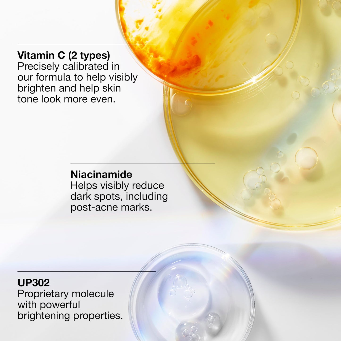 Clinique Even Better Clinical Dark Spot Clearing Vitamin C Face Serum For All Skin Types | Brightening + Soothing, 1 Fl Oz