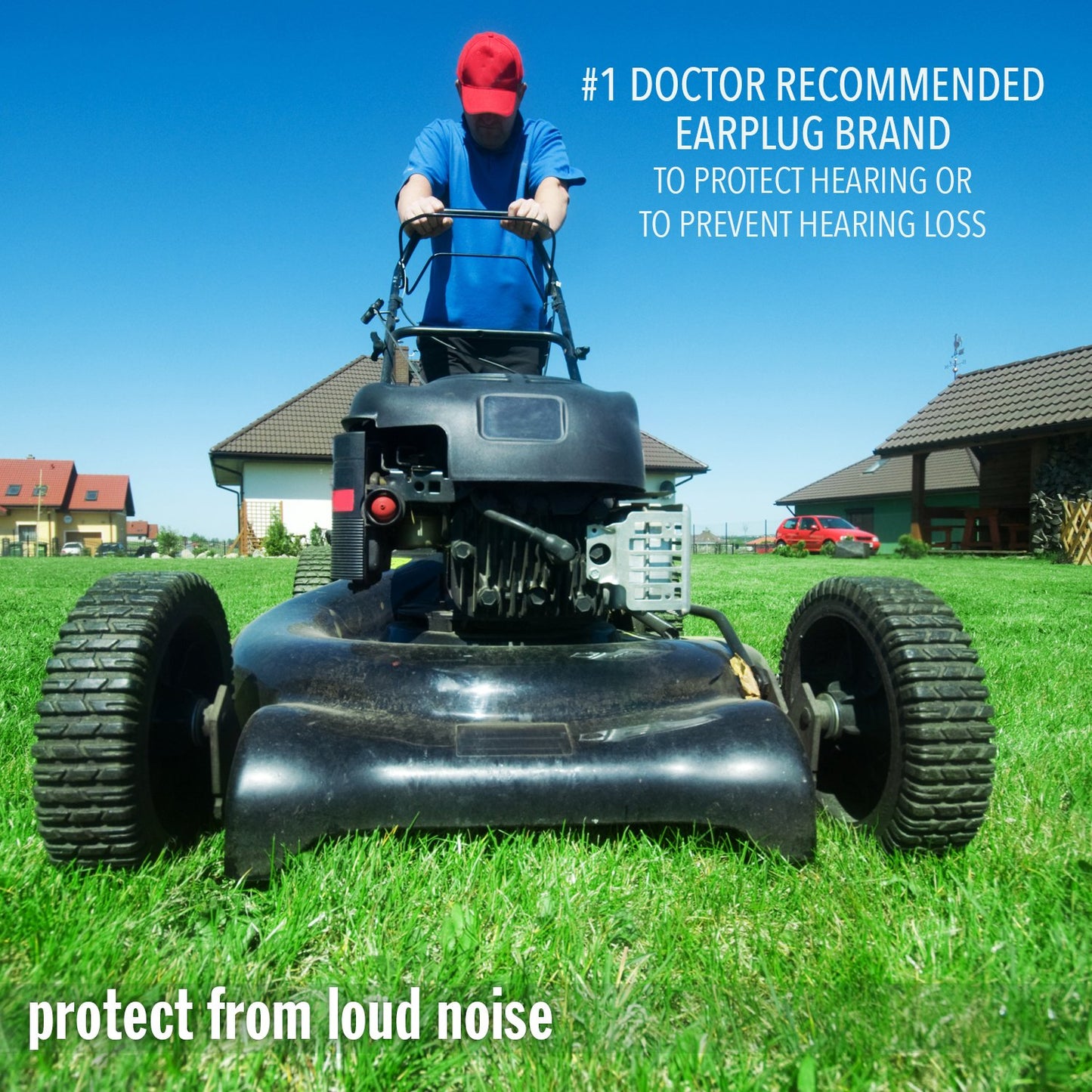 Mack’s Ultra Soft Foam Earplugs, 7 Pair + Case – 33 dB Highest NRR, Comfortable Ear Plugs for Sleeping, Snoring, Travel, Concerts, Studying and Noise