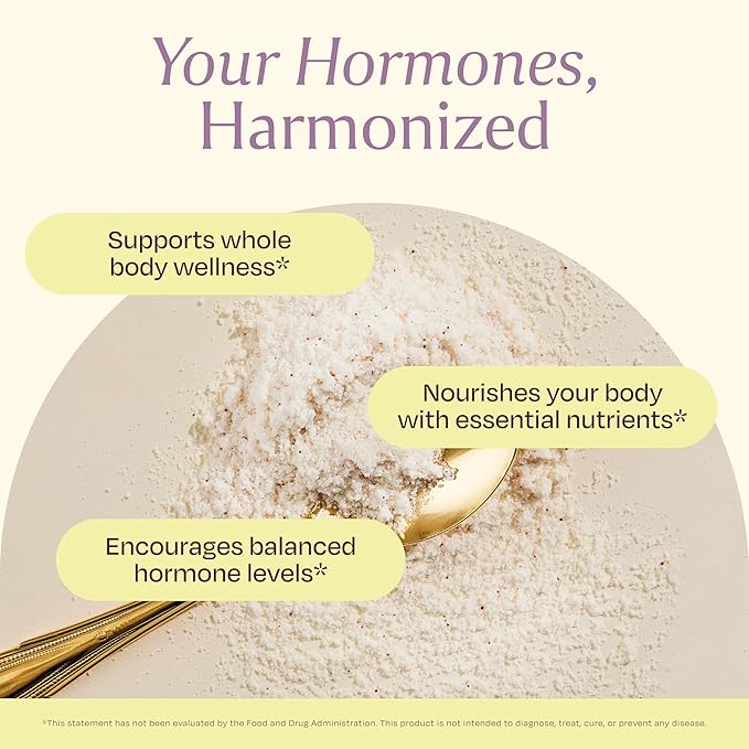 BOND Hormone Balance for Women - Daily Balance Multivitamin Drink w/Prenatal Vitamins for Hormone Harmony, Nutrient Levels, Mood - Folate, B6, B12, Probiotics, Inositol - Womens Multivitamin, 30 ct