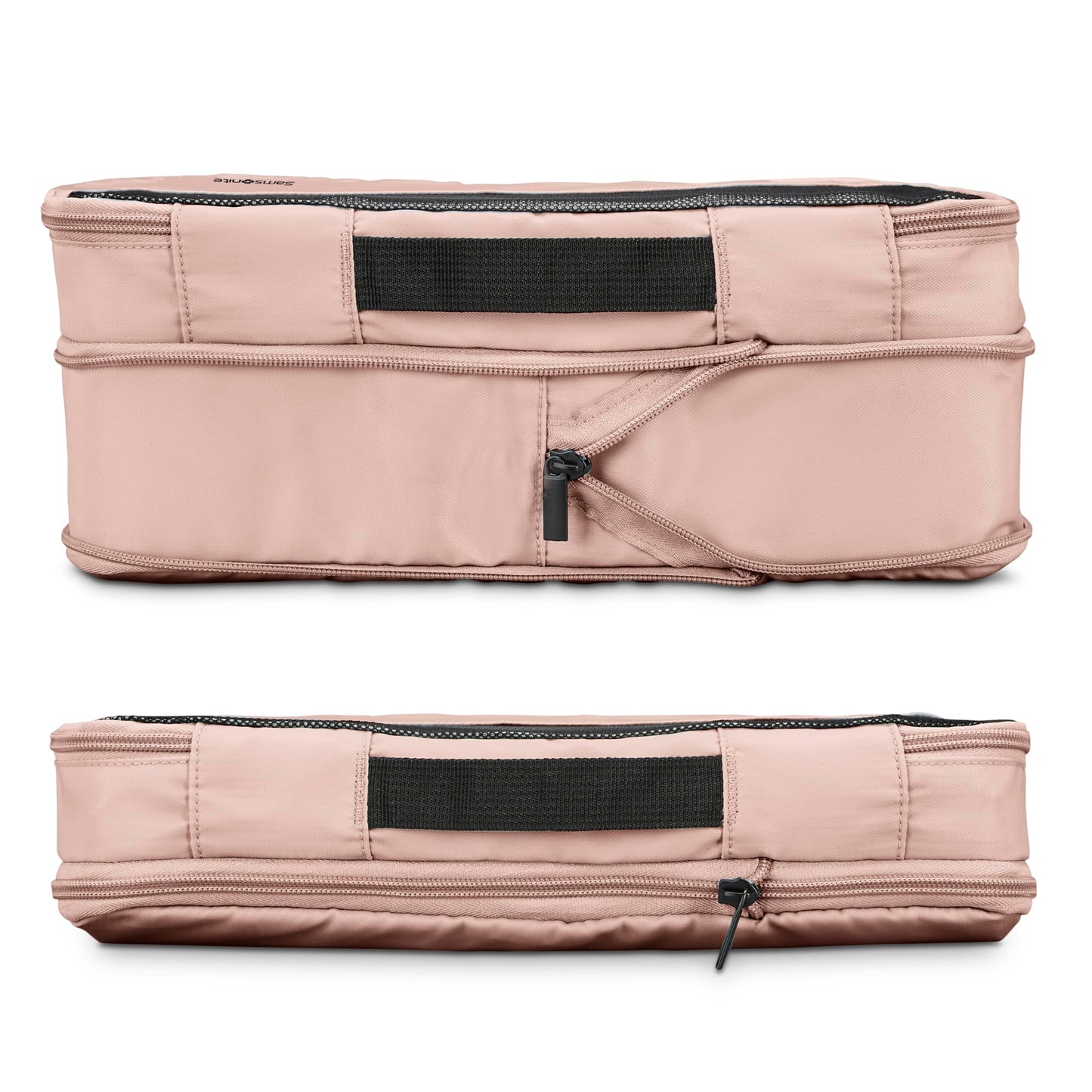 Samsonite 3-Piece Compression Packing Cube Set, Dusty Rose