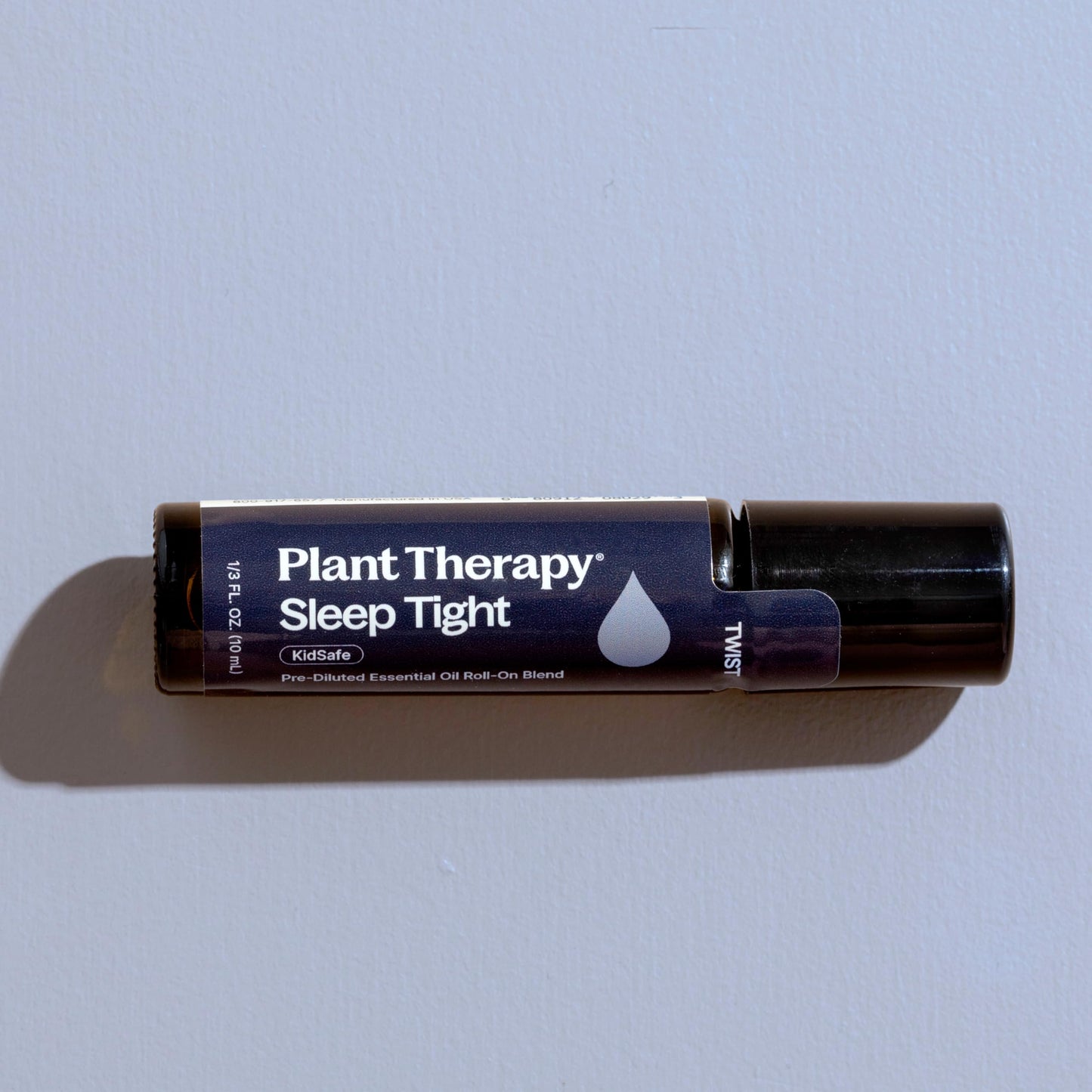 Plant Therapy Sleep Tight Essential Oil Blend 10 mL (1/3 oz) Pre-Diluted Roll-On 100% Pure, Therapeutic Grade