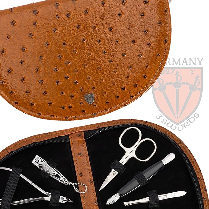3 Swords Germany – manicure pedicure set kit (649)