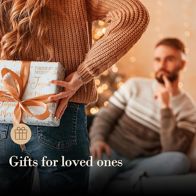 Cordless Neck Massager for Pain Relief Deep Tissue - HSA Eligible, Upgarded Deep Kneading FSA Shoulder Back Massager with Heat, Massager Pillow for Neck and Shoulder Pain, Gifts for Women Men