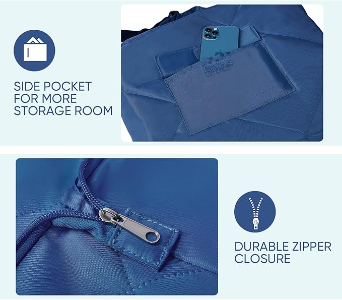 Beach Blanket Waterproof Sandproof Picnic Blankets 70” x 57” Camping Foldable Beach Mat Sand Free Large Portable Washable Play Mat Lightweight for Outdoor Park