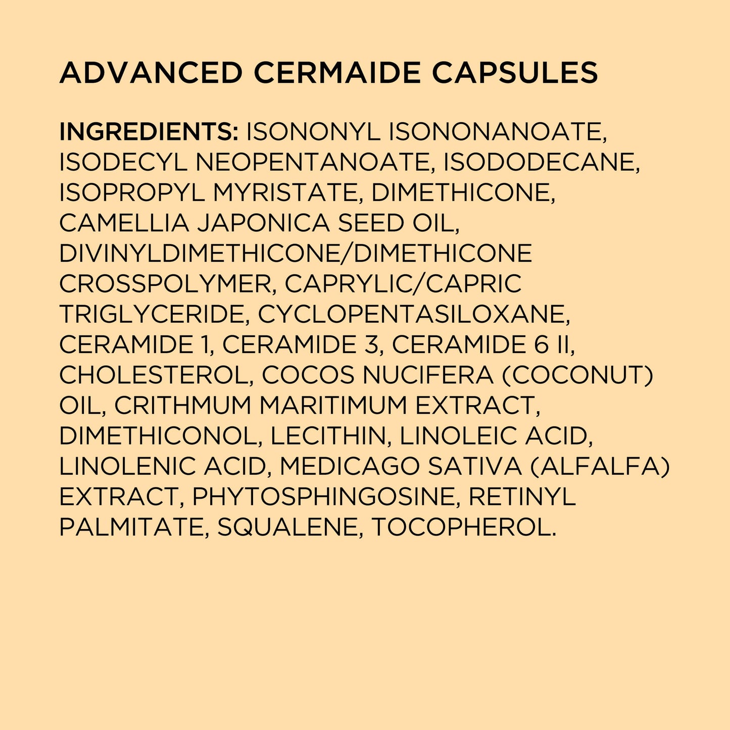 Elizabeth Arden Mini Besties, Advanced Ceramide and Retinol + HPR Face Serum Capsules, Anti-Aging Travel Size Skincare, Wrinkle Reducing & Firming, 14 Count