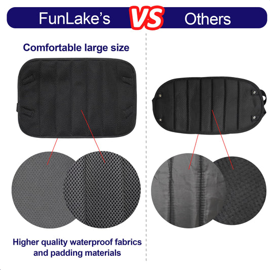 2-in-1 Airplane Footrest Pillow - Inflatable Travel Foot Hammock & Cushioned Foot Pad for Ultimate Comfort on Flights, Travel Accessories, Portable Foot Rest for Flights