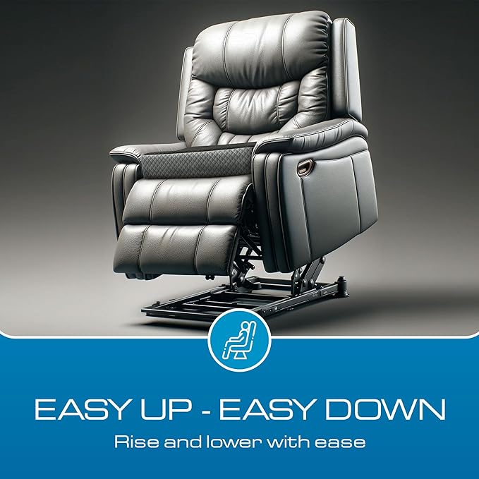 Kolbs Extra Large Recliner Cushion | Chic 2 Tone Velvet Cover (Seat Only)