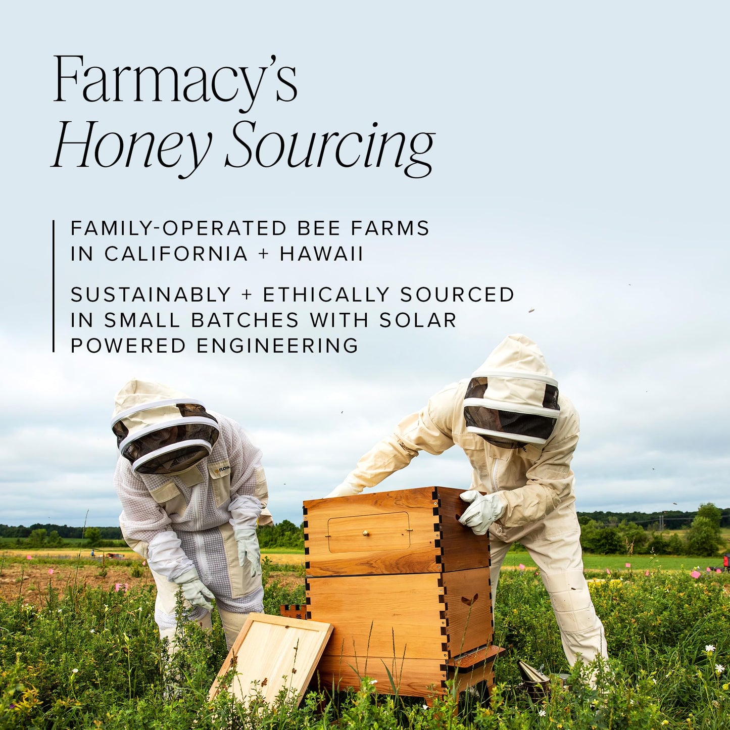 Farmacy Honey Glow Up Gift Set - Includes Honey Halo Ceramide Face Moisturizer + Travel Size Lip Smoothie - Preps & Plumps Skin for Makeup Application (2 Count)