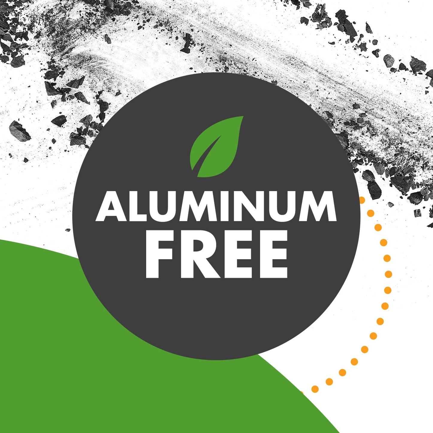 Arm & Hammer Essentials Charcoal Deodorant 4-Pack