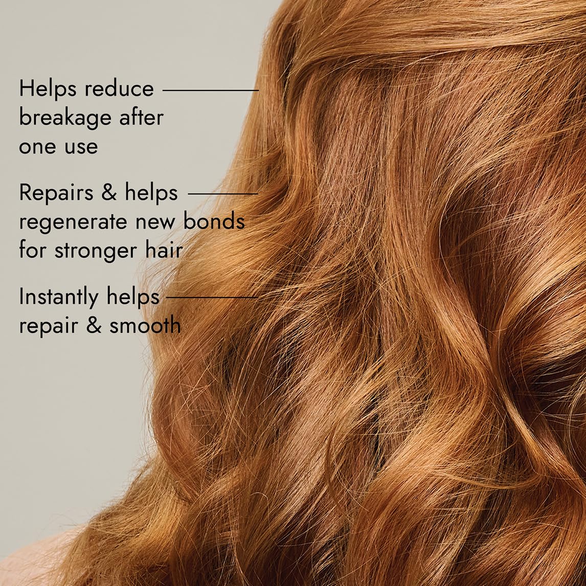 Bondbar Repair Treatment for Damaged Hair, Reduces Breakage & Frizz, Strengthens, Protects, Hydrates All Hair Types & Textures, Vegan, CrueltyFree, 4 Fl. Oz.