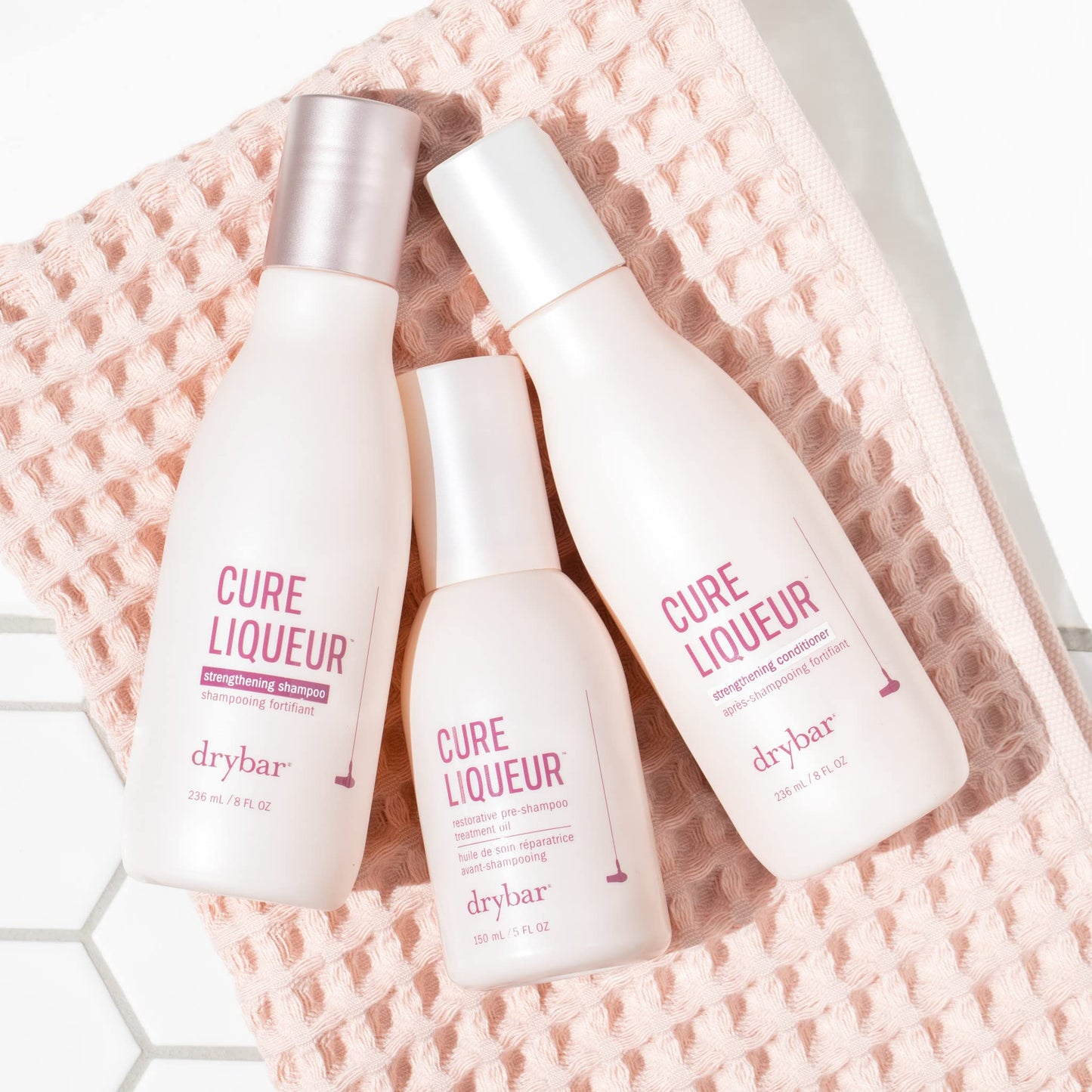 Drybar Cure Liqueur Strengthening Conditioner