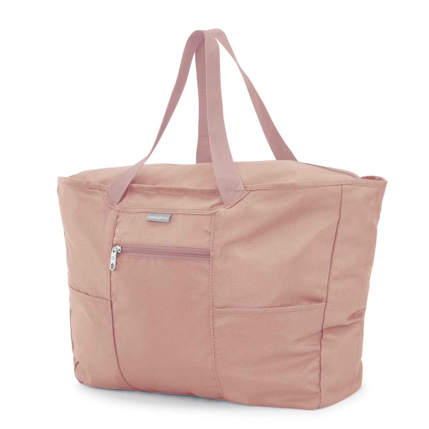 Samsonite Foldaway Tote Bag, Dusty Rose
