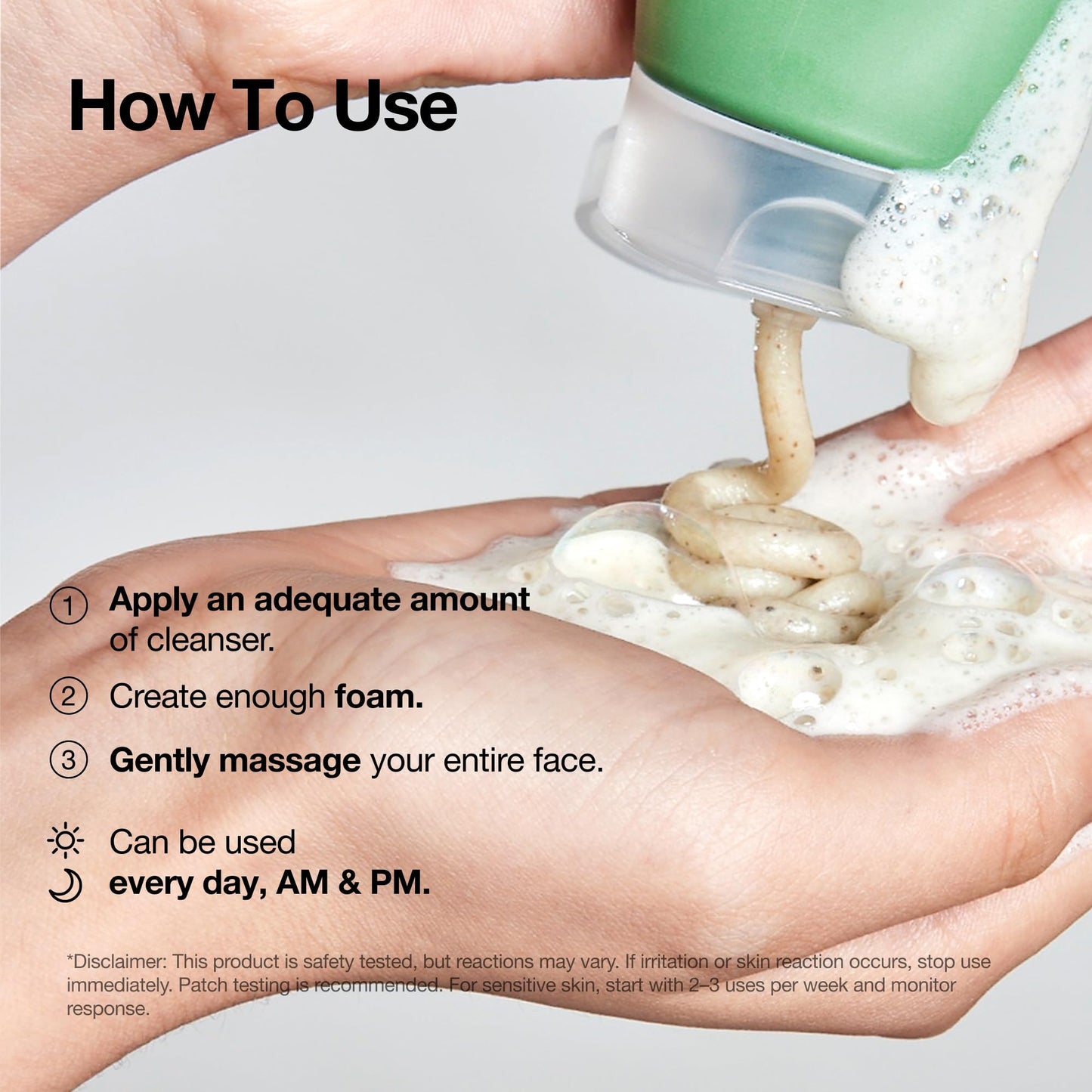 ANUA Heartleaf Quercetinol Pore Deep Cleansing Foam, Facial Cleanser, for Double Cleansing, BHA, Hyaluronic Acid, Glycerin, Face Wash, Blackhead Remover, Korean Skincare (150ml/5.07 fl.oz.)