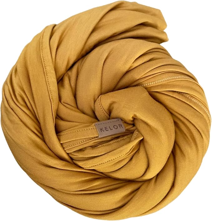 K E L O R Luxury Cooling Travel Blanket - Stretchy, Lightweight Soft & Breathable Shawl Wraps for Women