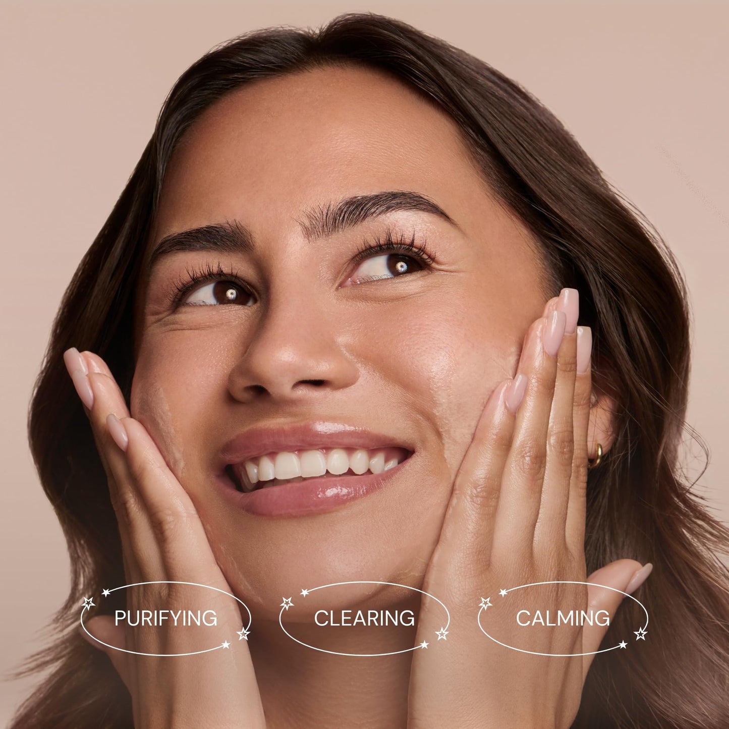 Skincare Junkie Jelly Facial Cleanser, Purifying Gel Cleanser, for Normal to Oily Skin with Hyaluronic Acid, Ceramides, Niacinamide, No Synthetic Fragrance, Dermatologist developed, 6 OZ