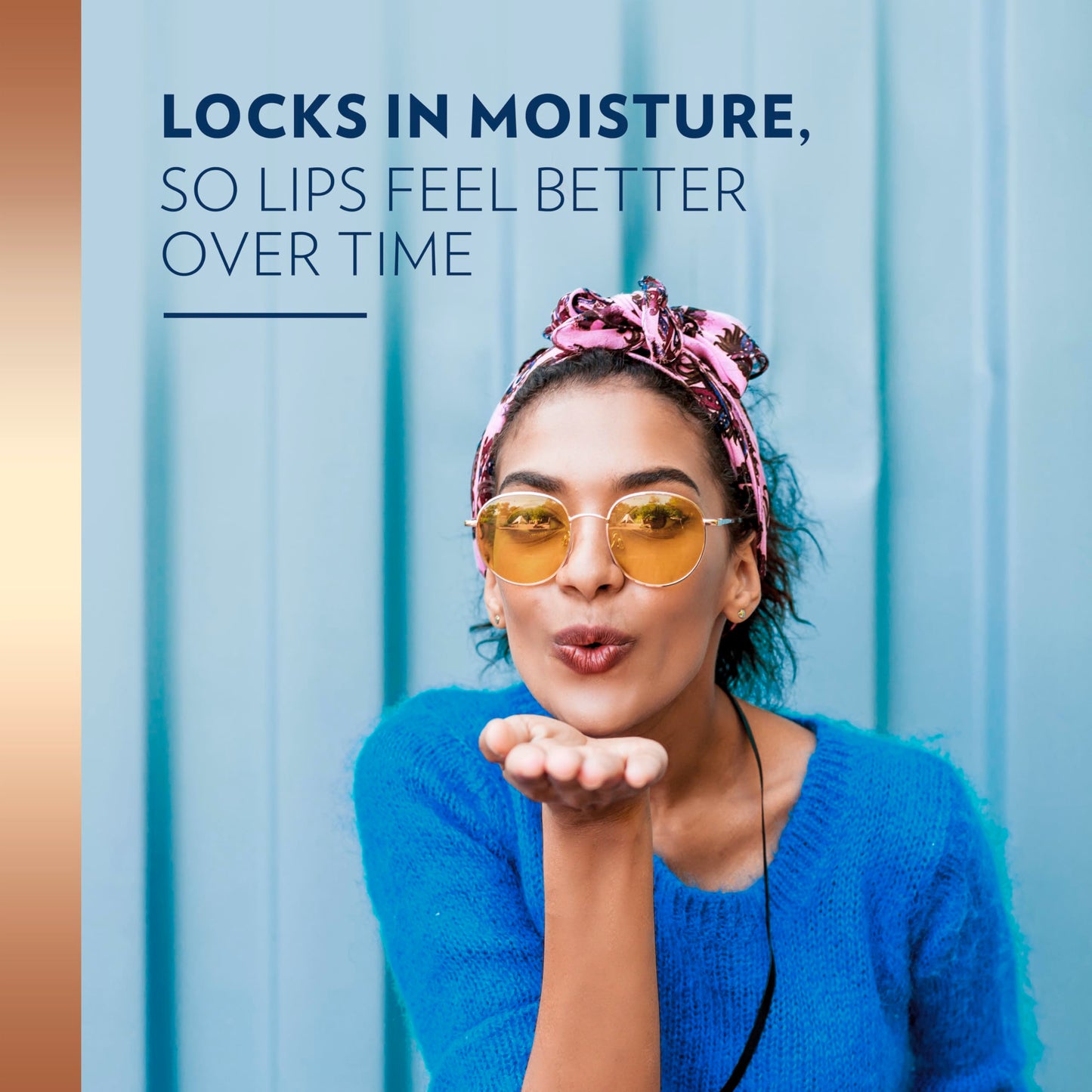 Vaseline Lip Therapy Lip Balm Mini 2 Pack Cocoa Butter For Dry Cracked Skin 0.25 oz