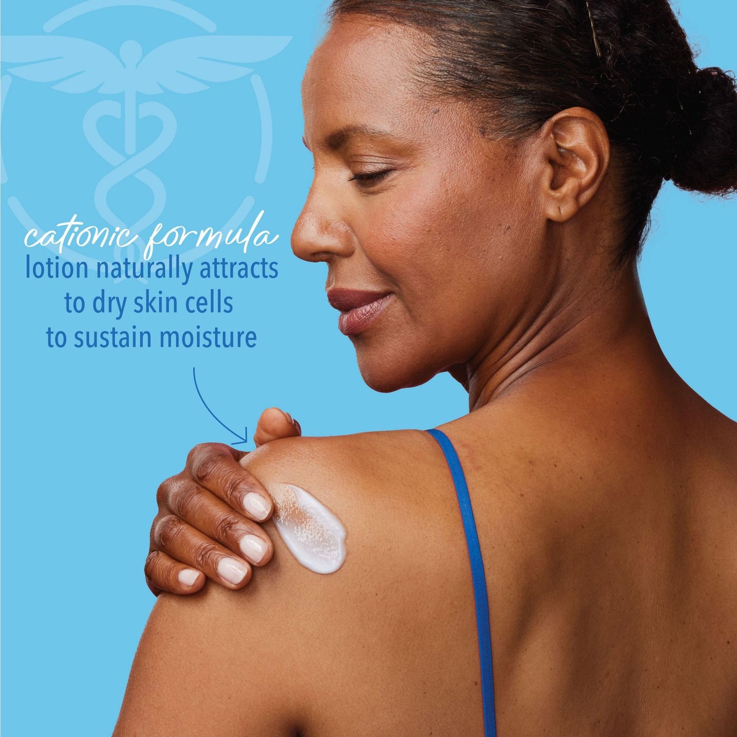 Curel Daily Healing Body Lotion for Dry Skin, Dermatologist Recommended Hydrating Body Lotion with Advanced Ceramides Complex 1 Oz, Pack of 30