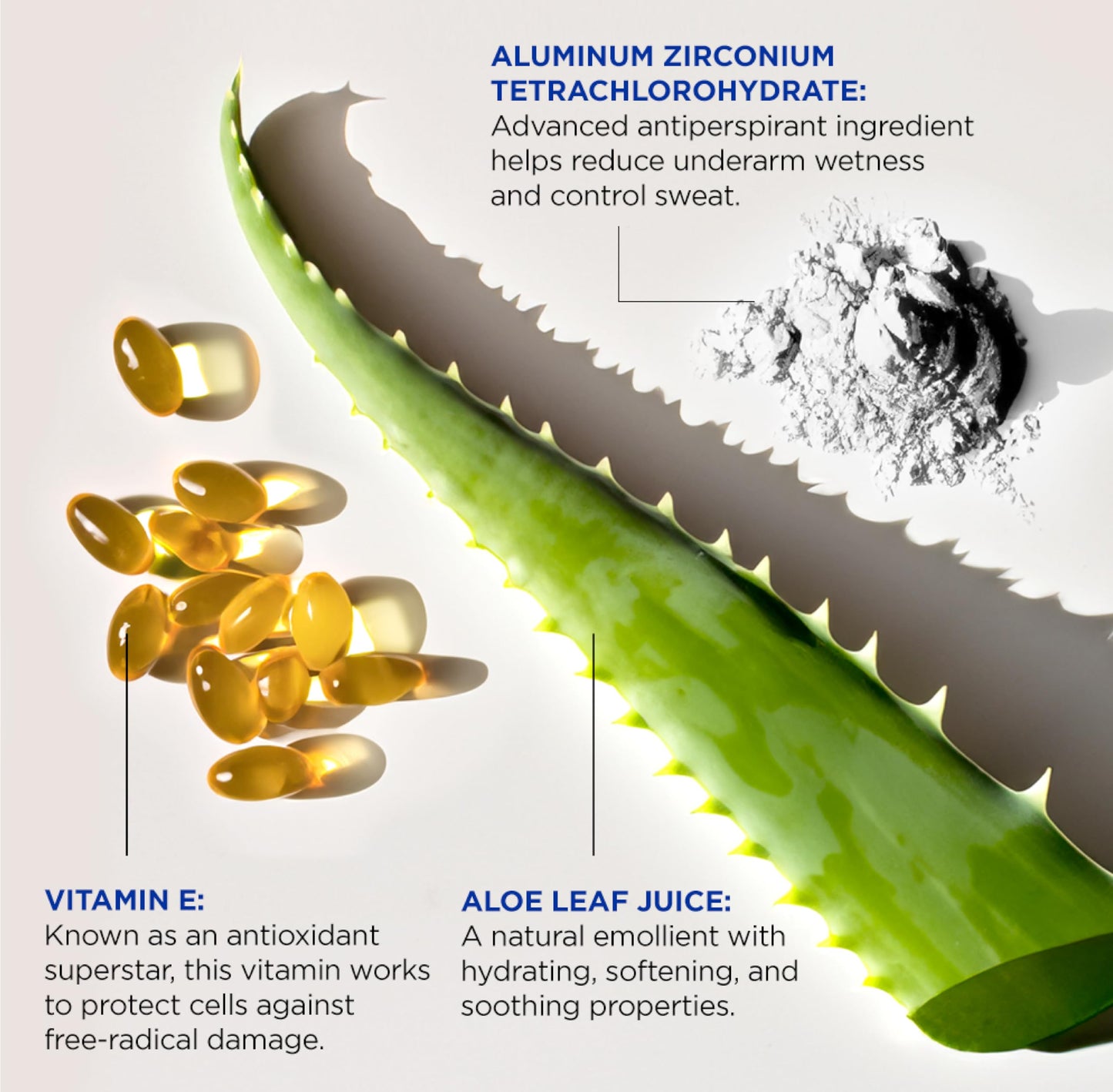 Jack Black Pit Boss Original Antiperspirant & Deodorant Men - 2.75 oz - Citrus, Mint & Oakmoss - Mens Deodorant for Sensitive Skin