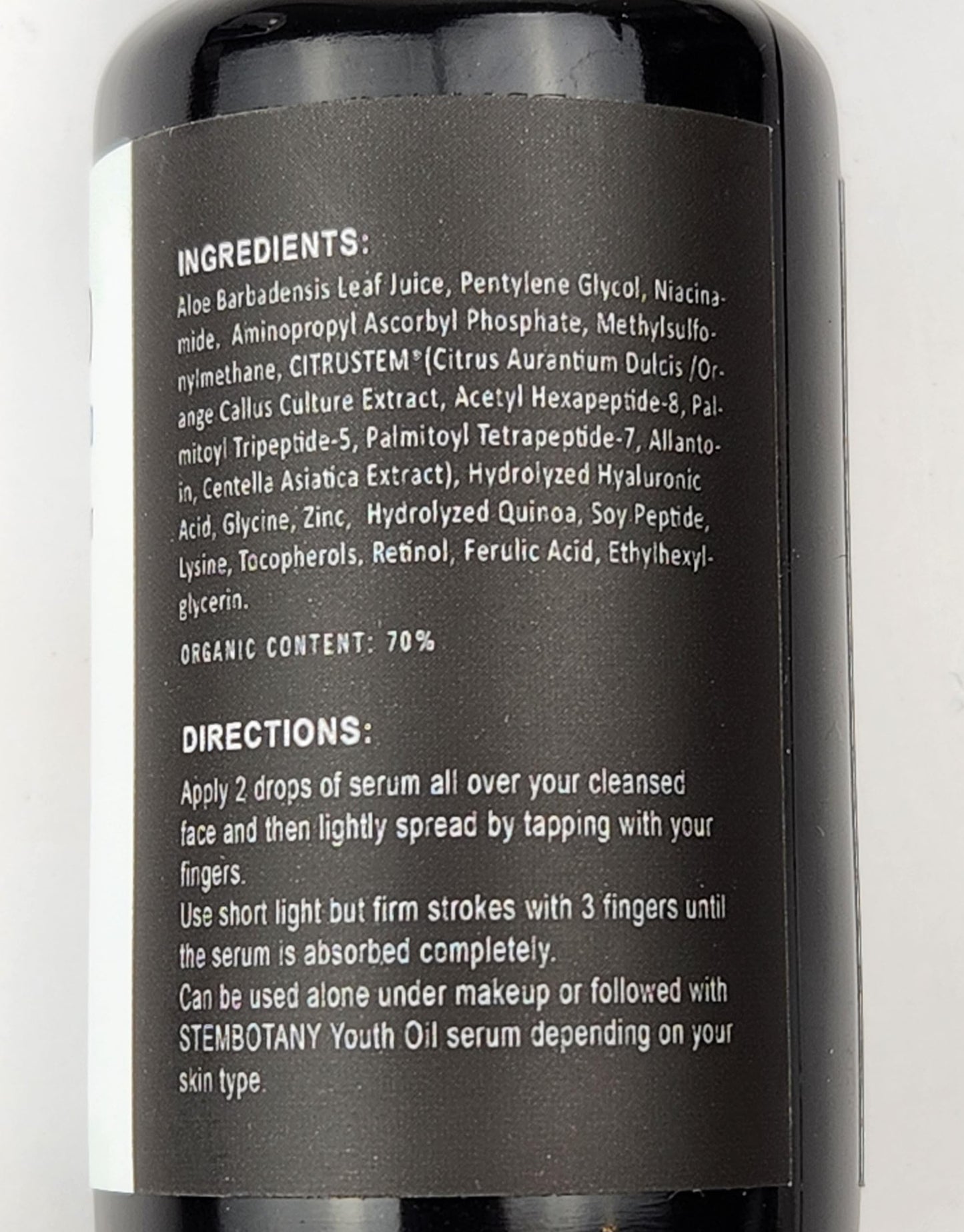 BioPureMED 25% Vitamin CE+Ferulic Acid Serum for Face: Anti Wrinkle Serum with Tripeptide-5, Retinol 22, Hyaluronic Acid Best Organic Korean Skin Care Formula Vitamin C Serum/Face Moisturizer