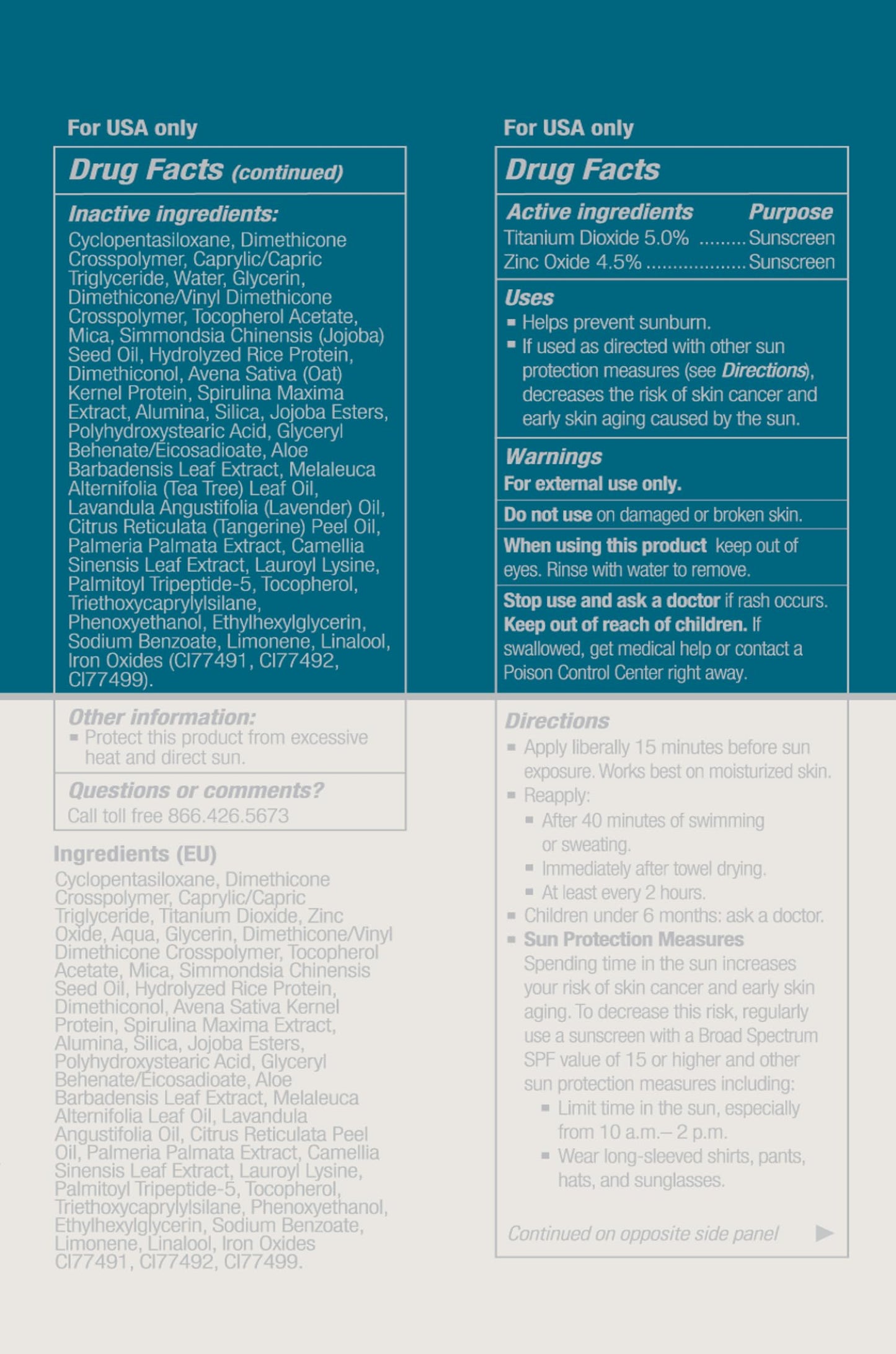 Colorescience Bronzing Primer SPF 20, Water Resistant Mineral Sunscreen, Broad Spectrum SPF 20 UVA/UVB Skin Protection, 1 Fl Oz (Pack of 1)