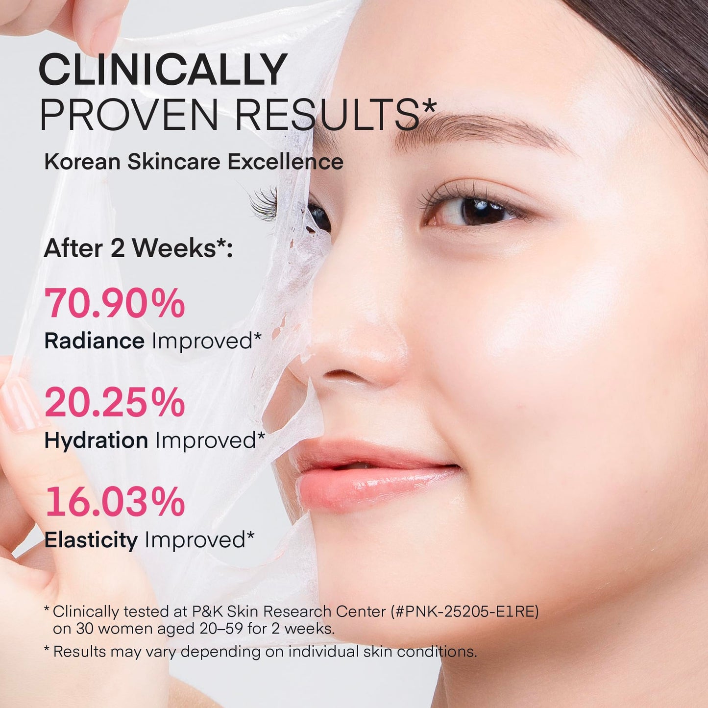 TEREZ & HONOR Collagen Night Wrapping Peel Off Mask: Korean Face Mask for Elasticity, Hydrating & Glow - 100Dalton Smallest Molecular Collagen for Glass Skin - Dermatologist Tested 3.4 FL OZ