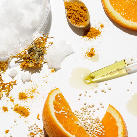 NOT!CE Hair Co. The Balancer Conditioner Bar - smoothing | combination & frizzy hair