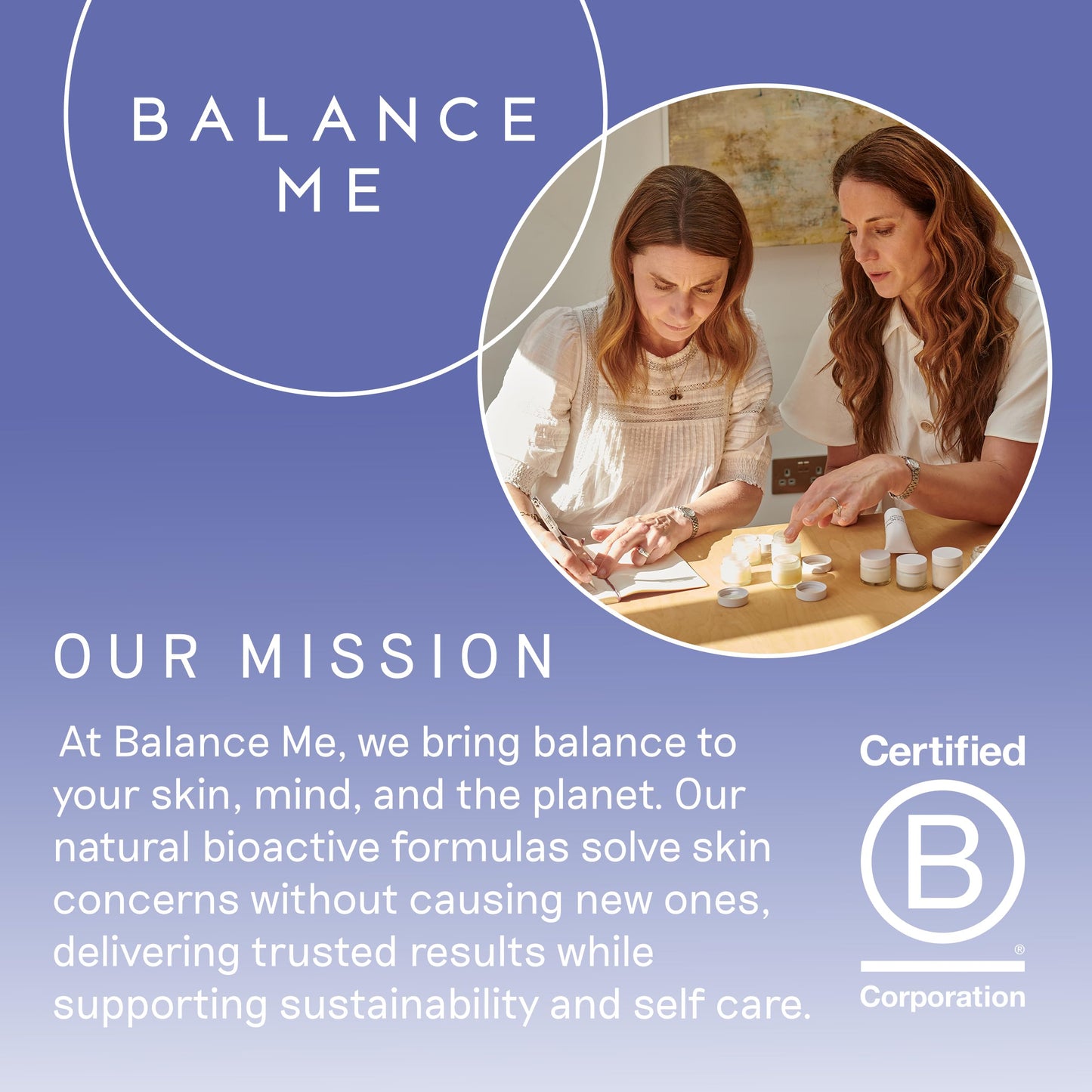 Balance Me Super Berry Face Cleansing Balm, Hydrating Makeup Remover Balm with Raspberry & Cloudberry Oils, Gentle Double Cleanse & Travel Size Facial Cleanser, 3-in-1 Natural Skincare
