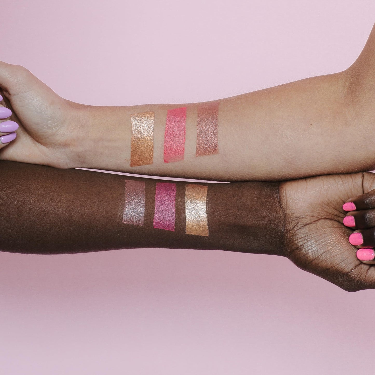 Naked Sundays SPF 50 Mineral Glow Balm – Peptide-Infused Multi-Tasking Blush Stick for Cheeks, Lips & Eyes – Broad Spectrum Mineral Sunscreen with Zinc Oxide – 8g (Bronze)