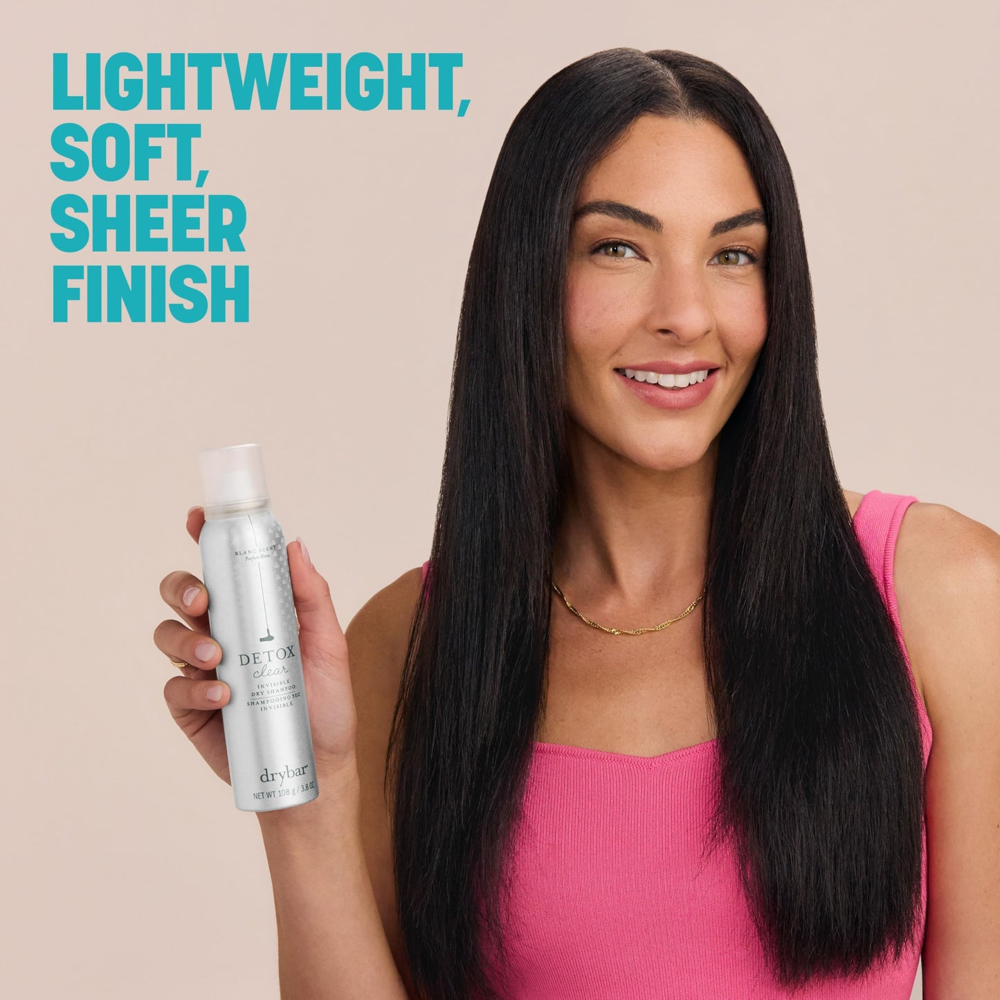 Drybar Detox Dry Shampoo’s | No Wash, No Worries (3.8 oz)