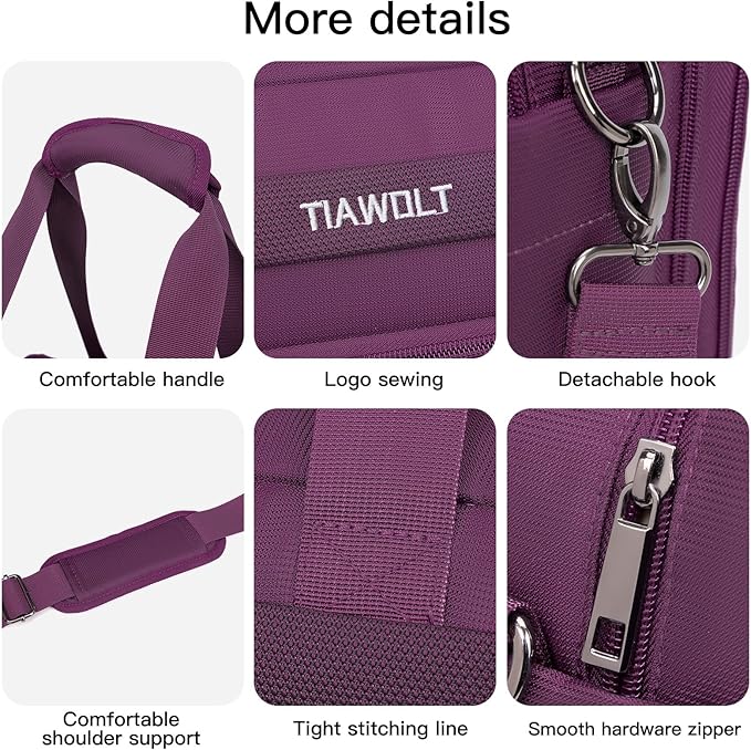Carry-On Luggage Travel Duffle Weekender Travel Bag Men Gym Bag for Women,Overnight Bag Luggage Bag with Trolley Sleeve,Hospital Bag for Labor and Delivery,Purple