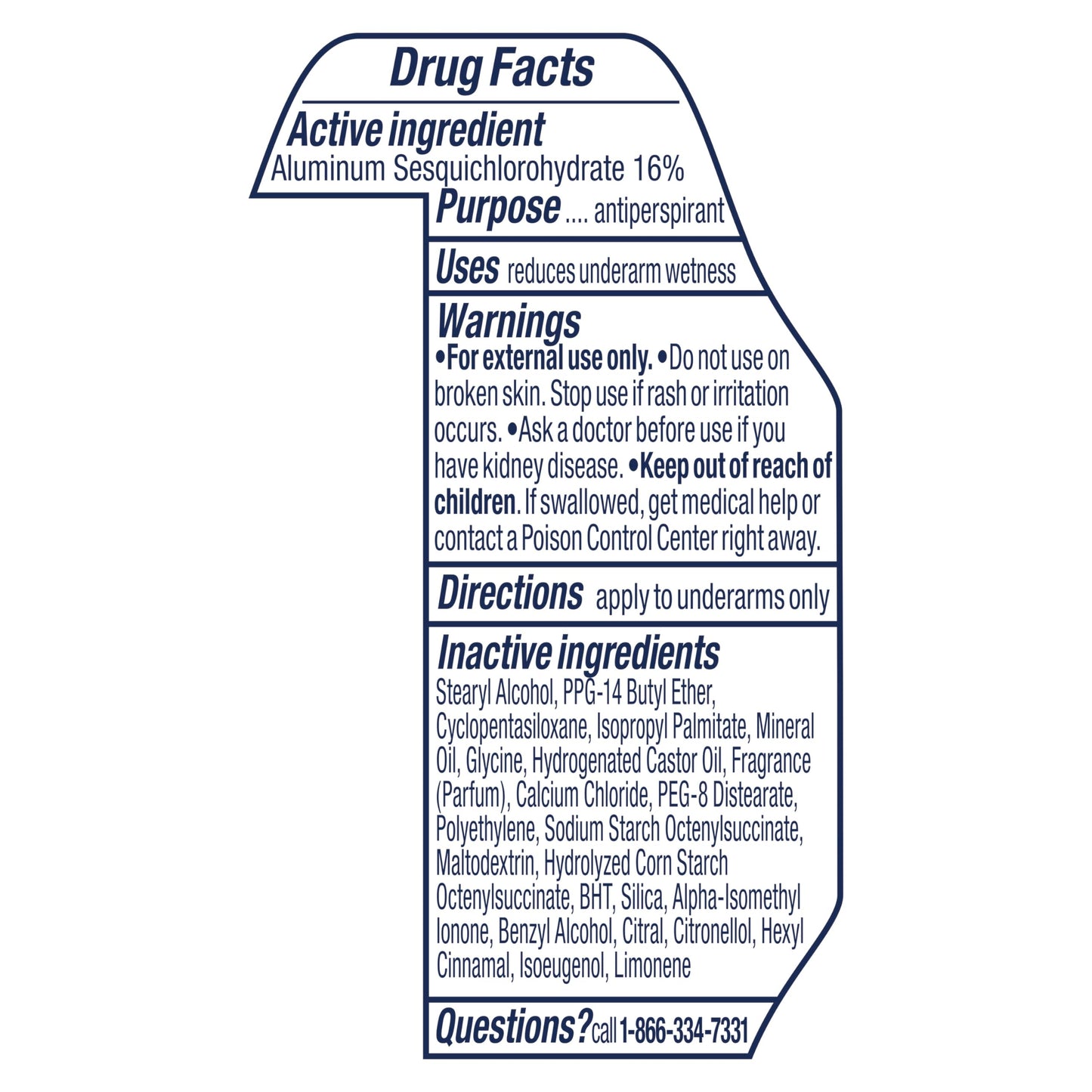 Degree Advanced Protection Antiperspirant Deodorant Vanilla & Jasmine for 72-Hour Sweat & Odor Control for Women, with Body Heat Activated Technology, 2.6 oz