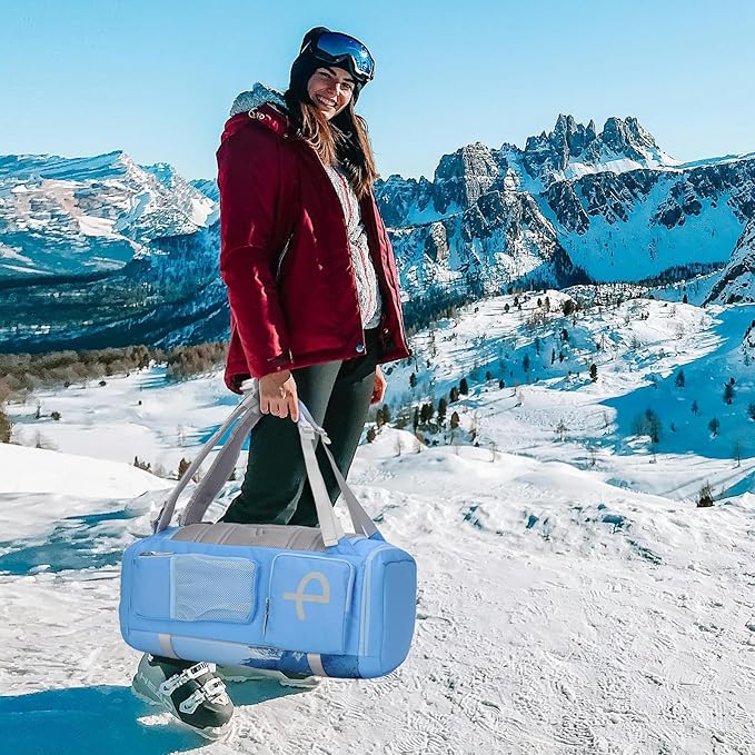 BE SMART 40L Extra Large Gym Backpack for Men, Big Gym Bag with Shoes Compartment, Waterproof Heavy Duty Duffel Bags, Men's Workout Backpacks for Outdoor Sport,Hiking,Camping,Travel