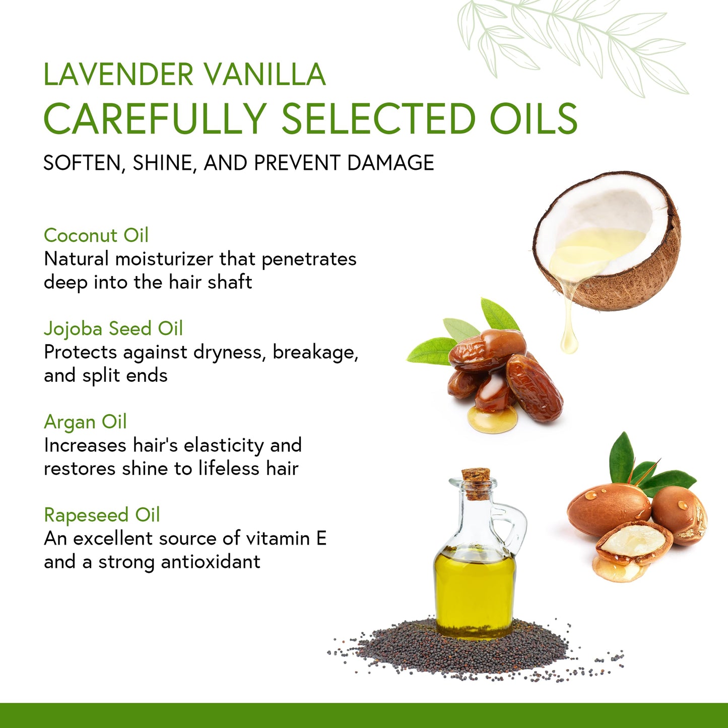 Honeybee Gardens Conditioner Bar, Lavender Vanilla, Eco-Friendly, Nourishing, For All Hair Types, 2.3 oz