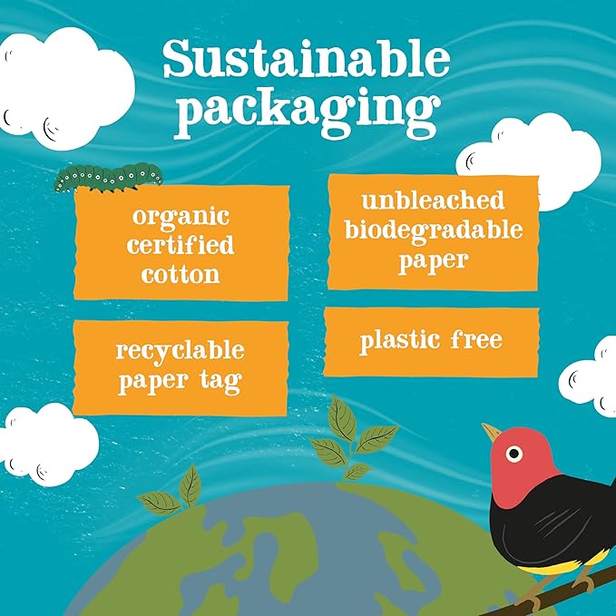 Clipper Tea, Orange & Turmeric, Organic Tea with Licorice Root, Orange Peel and Hibiscus, Plant Based Herbal Tea, Caffeine Free British Tea, 6 Pack, 120 Unbleached Tea Bags