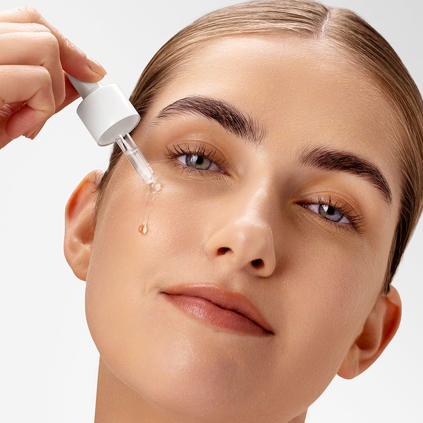 SumaNurica Nonapeptide Niacinamide Rejuvenating Serum Mini - Brightening Face Serum Improves Texture, Boost Hydration - Face Oil Brightens Complexion - Vegan and Fragrance Free - 6 x 0.33 oz