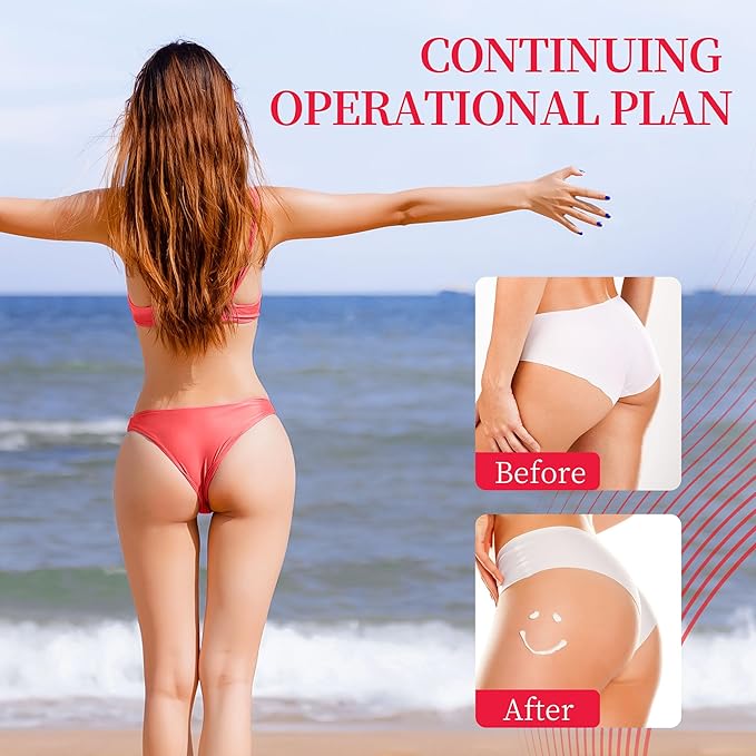 ABS Stimulator Buttocks,Stimulator, for Muscle Conditioning - Intelligent Wireless Fitness Apparatus (Model: AST-301) Hip Trainer with 8 Modes Smart Fitness Training