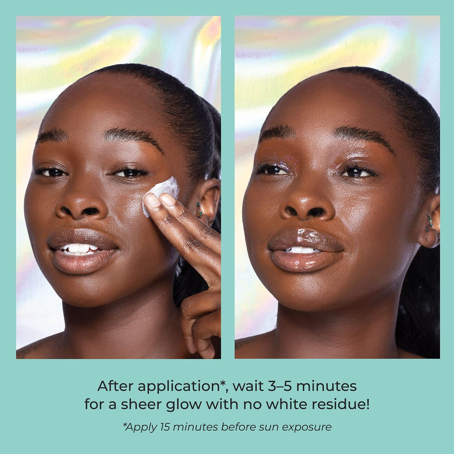 Urban Skin Rx® Pro Strength Sheerglow Even Tone Daily Defense Mineral Moisturizer & Broad-Spectrum Sunscreen SPF 30, Weightless Hydration, Brightens Complexion, Prevents Signs of Aging, 2.25 FL Oz