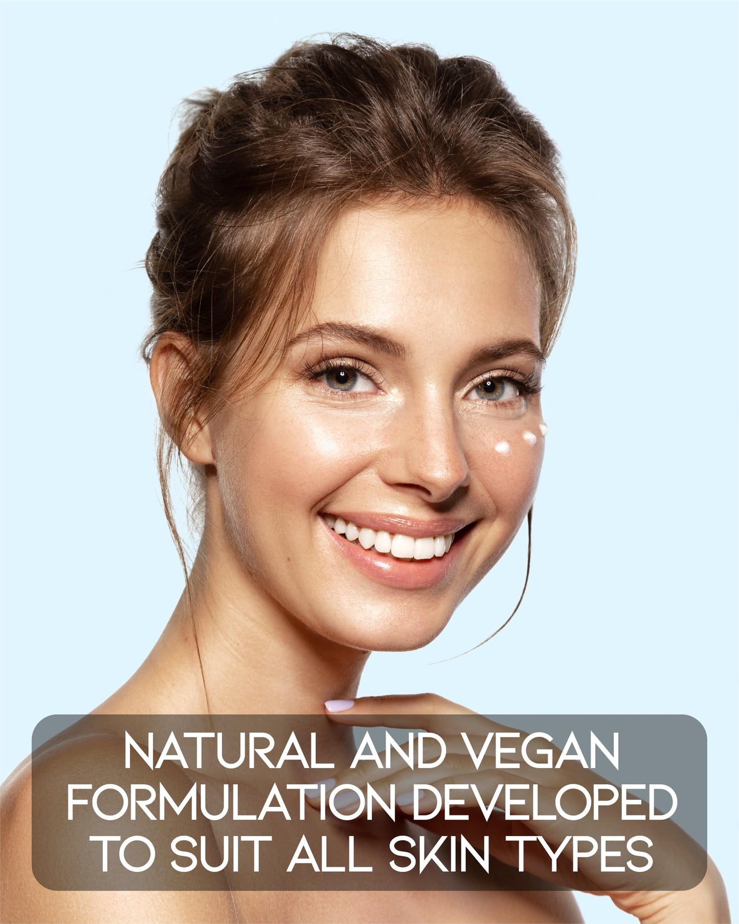 BEYOND Moisture Skincare Set (11.2fl oz , 3-Piece Set) - Vegan Formula Korean Skin Care for Dry & Rough Skin. Toner & Emulsion. Hyaluronic Acid, Cica, Pantenol