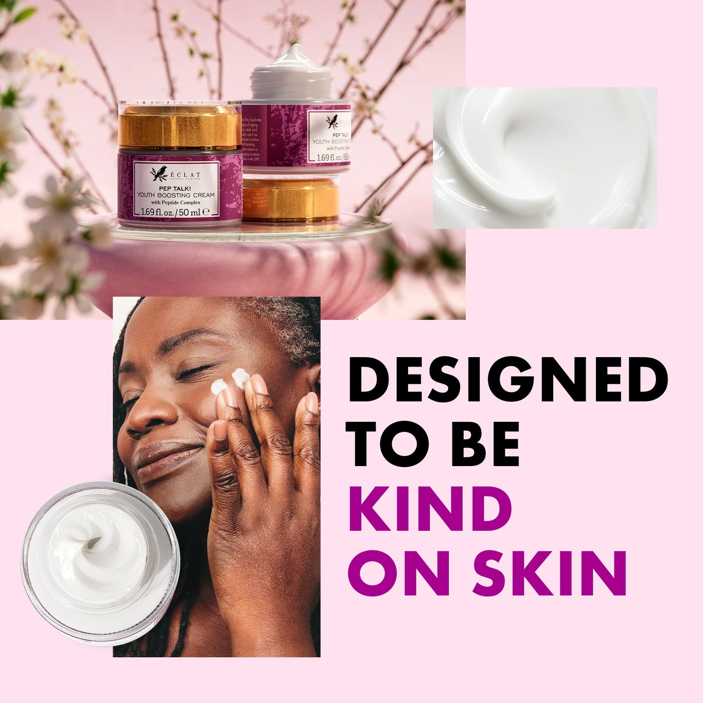 Collagen Anti Aging Face Cream with Patented Matrixyl-3000 & Argireline - 5x More Powerful w/ Pep-Boost Peptide Complex + 10 Antioxidants - Facial Wrinkle Day/Night Cream Face Moisturizer for Women