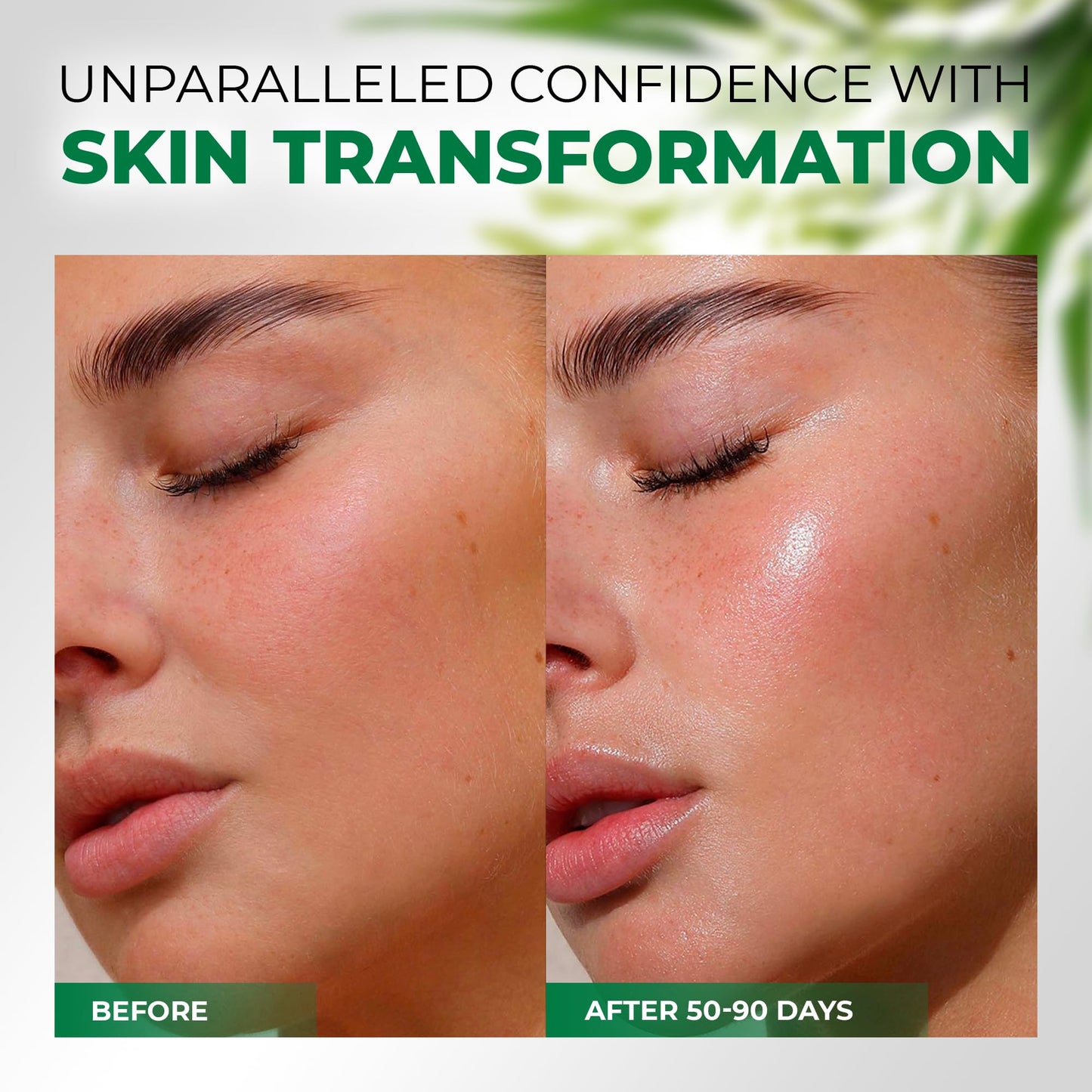 CARESILK Rice Cream for Face - Organic Rice Ceramide Moisturizing Cream with Hyaluronic Acid - Natural Rice Eye Cream - Vegan Facial Essence - Face Cream