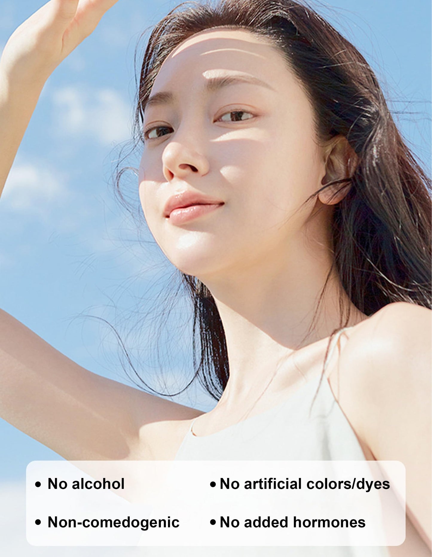 60PCS Travel Size Sunscreen SPF50+ PA+++ - Mini Sunscreen Infused with Centella Asiatica Extract & Hyaluronic Acid - Waterproof, Lightweight & Non-Greasy - Perfect for Summer Party & Thank You Gifts