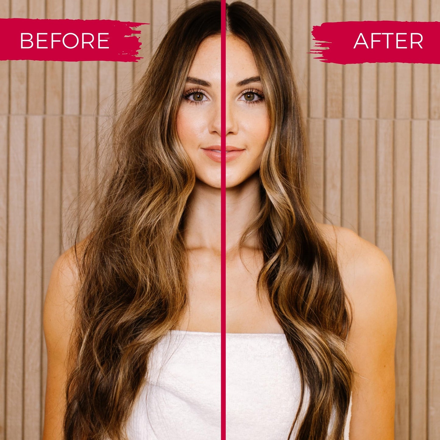 Viori Chamomile Rose Essential Oil Conditioner Bar Made with Rice Water - Handcrafted All Natural Organic Conditioner