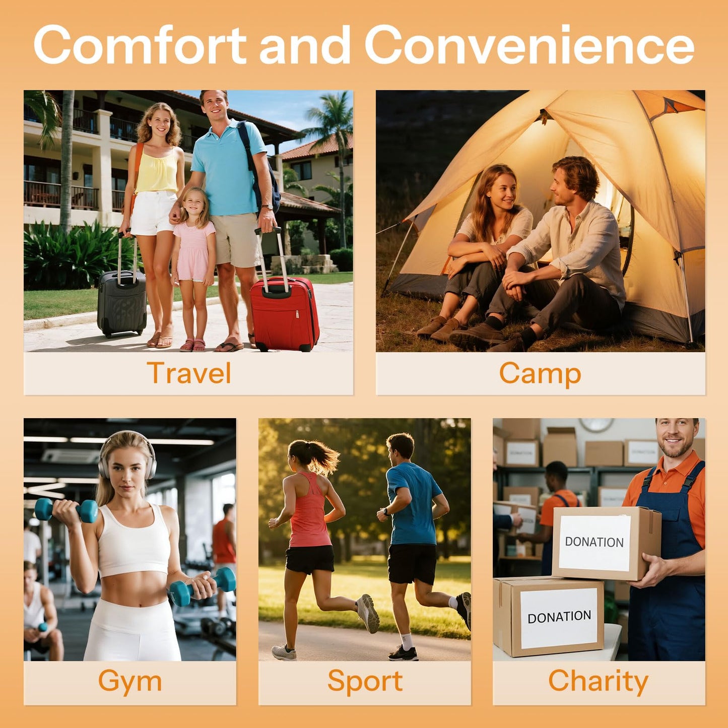 BFZMSLY 50 Pack Travel Size Body Wash Packets Bulk (0.35oz, White Tea Scent) – Mini Individual Pack TSA Approved Toiletries for Guest Body Wash for Hotels, Airbnb, Travel & Hospitality