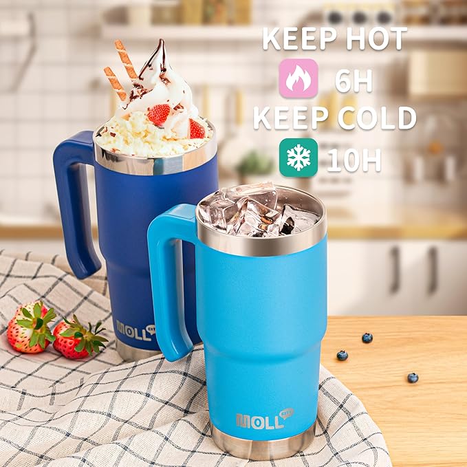 16 oz Tumbler Stainless Steel Double Wall Vacuum Insulated Coffee Tumbler with Lid and Straw-Reusable Travel Mug Cup for Women(Teal)