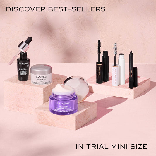 Lancôme - Bestsellers Mini Trial Size Discovery Set - Amazon Exclusive