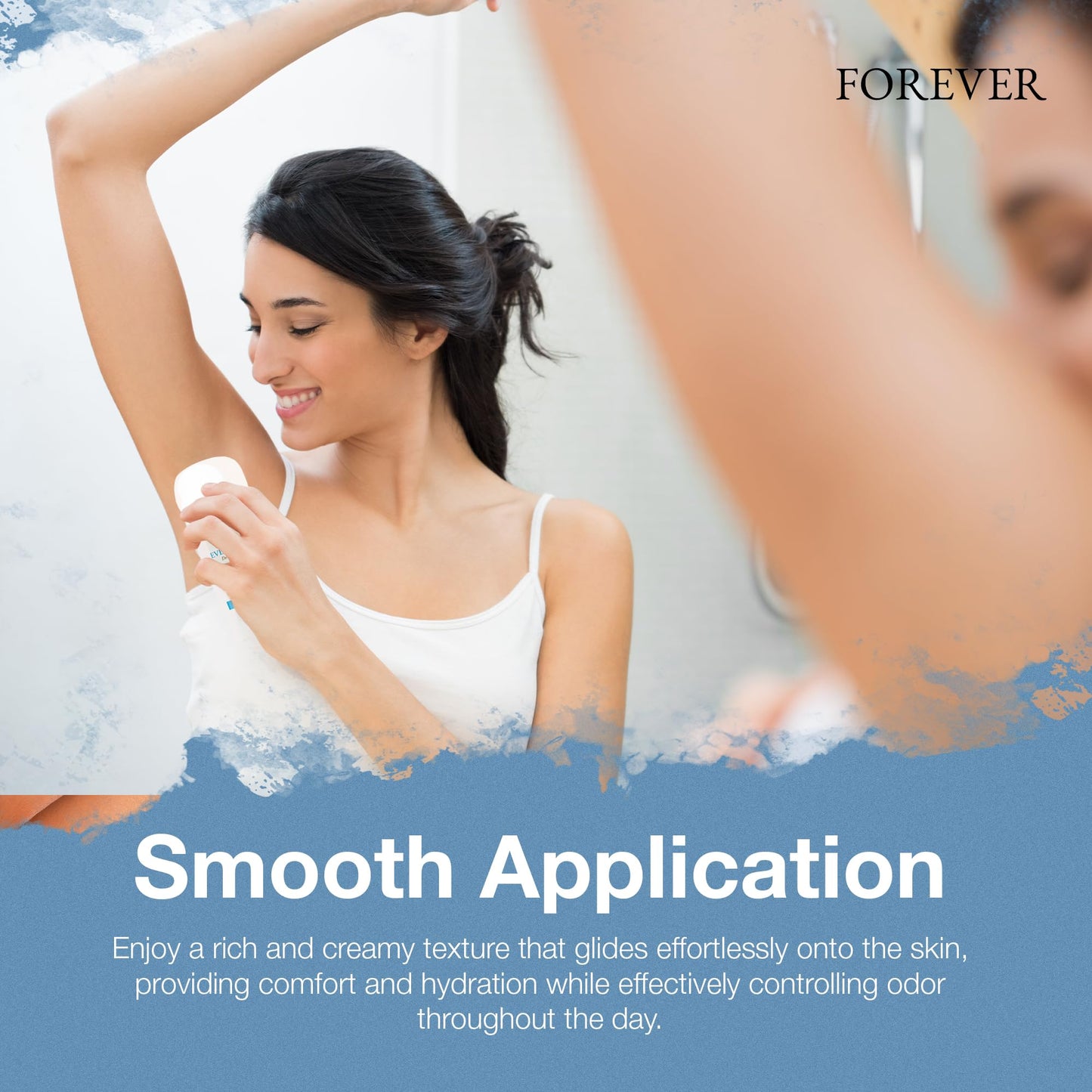 Forever Living - Aloe Ever-Shield - Aluminum-Free Deodorant with Soothing Aloe for Sensitive Skin - 3.25 oz Stick (Pack of 3)