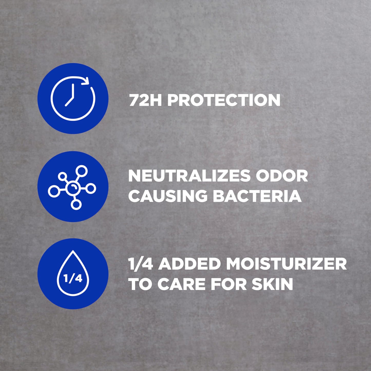 Dove Men+Care Deodorant Stick for Men 3 Count Midnight Classico Aluminum Free 72-Hour Odor Protection Mens Deodorant with Essential Oils & 1/4 Moisturizing Cream 3 oz