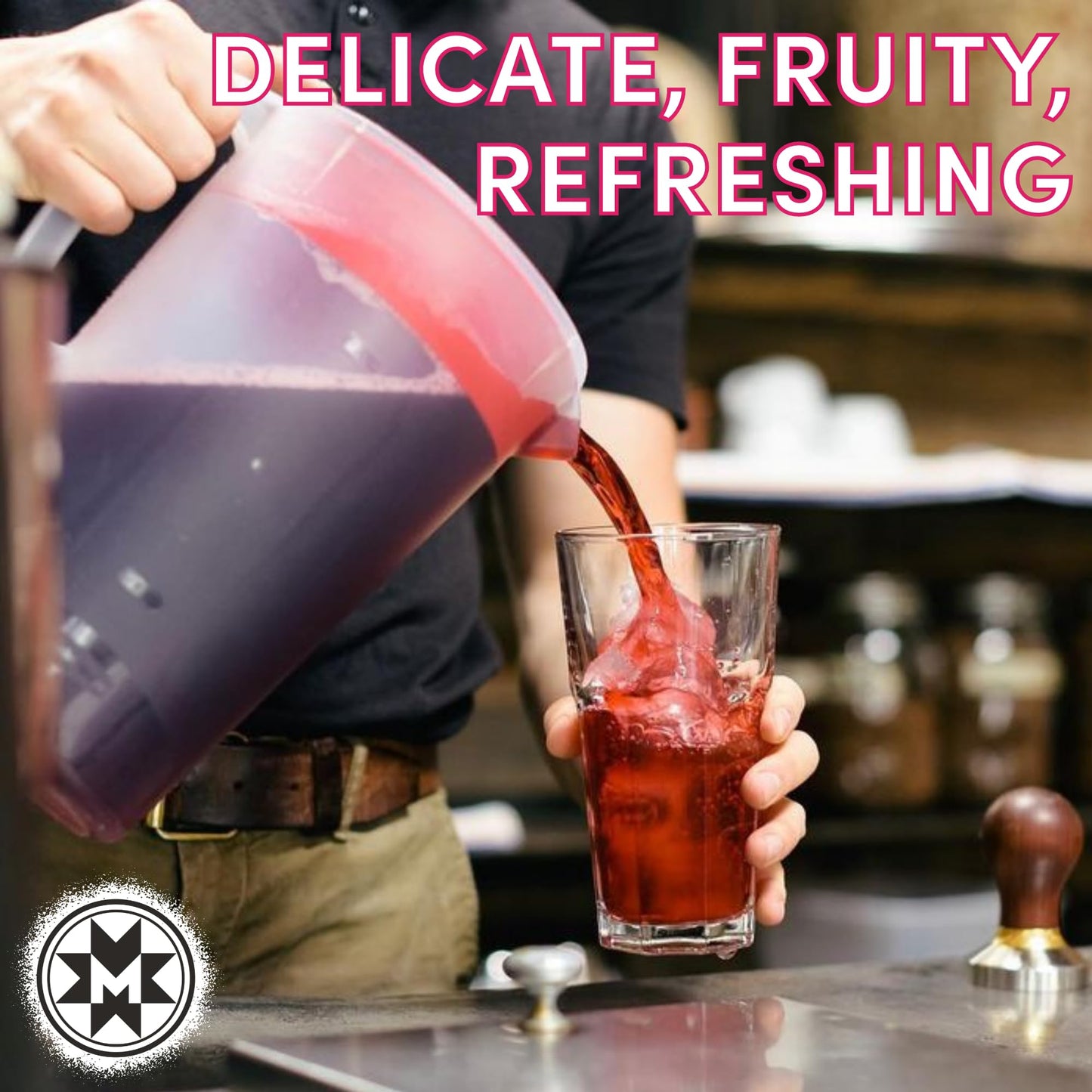 Maya Tea Prickly Pear Herbal Tea Sachets, No Caffeine, All Natural, Pack of 20