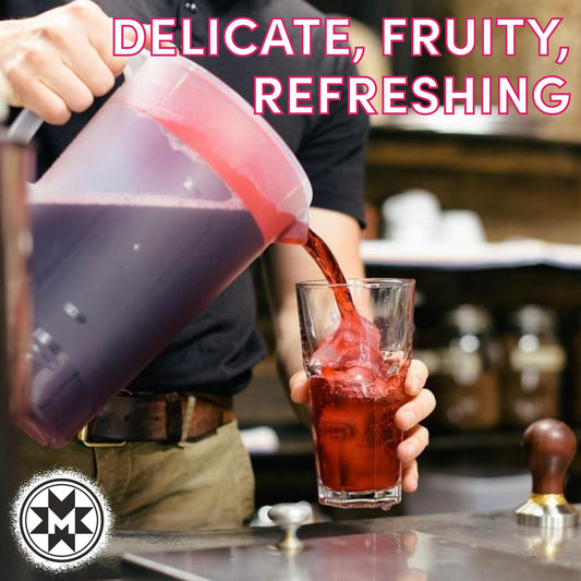 Maya Tea Prickly Pear Herbal Tea Sachets, No Caffeine, All Natural, Pack of 20