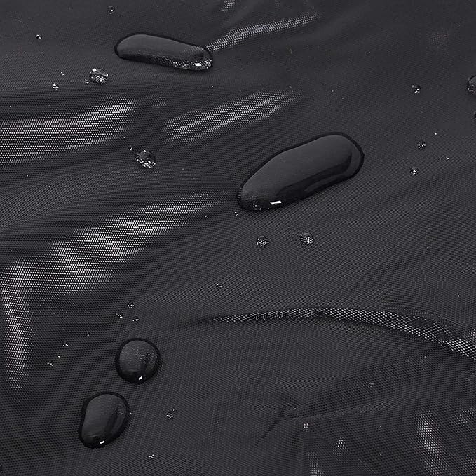 Komorebi Extra Large Picnic Blanket - 78” x 59” – Waterproof Outdoor Blanket, Foldable & Portable Sandproof Beach Blanket – Grey Travel Mat with Faux Wool & Carry Handle